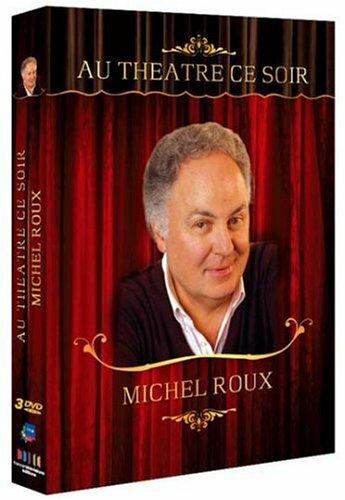 Acheter Au théâtre ce soir - Michel Roux État correct - 14,52 € Au théâtre ce soir - Michel Roux État correct - reconditionné disponible sur Label Emmaüs